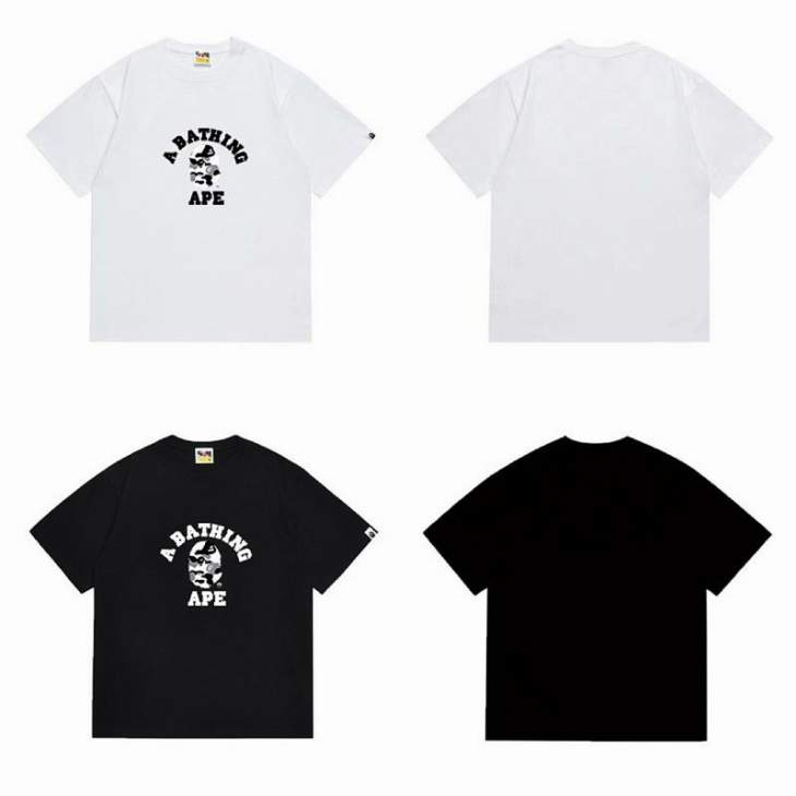 Picture of Aape T Shirts Short _SKUBapeS-2XLscqx115824965